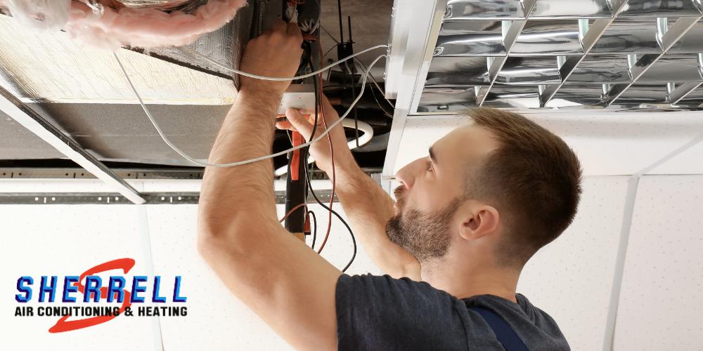 Commercial AC Services in Dallas TX