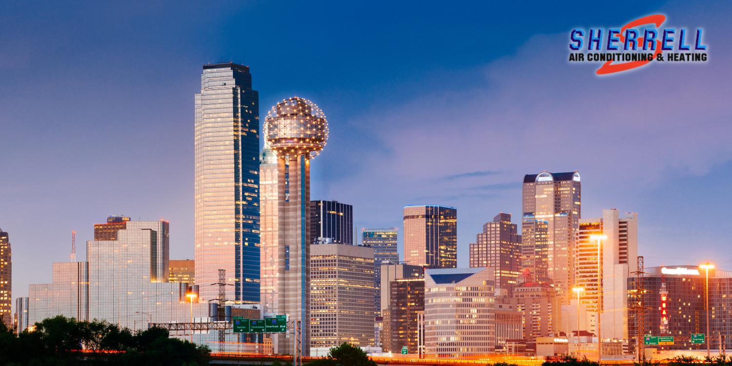 Commercial IAQ Services in Dallas, Texas