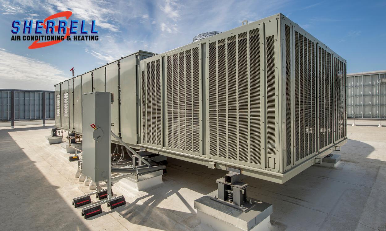 Dallas Commercial HVAC Services