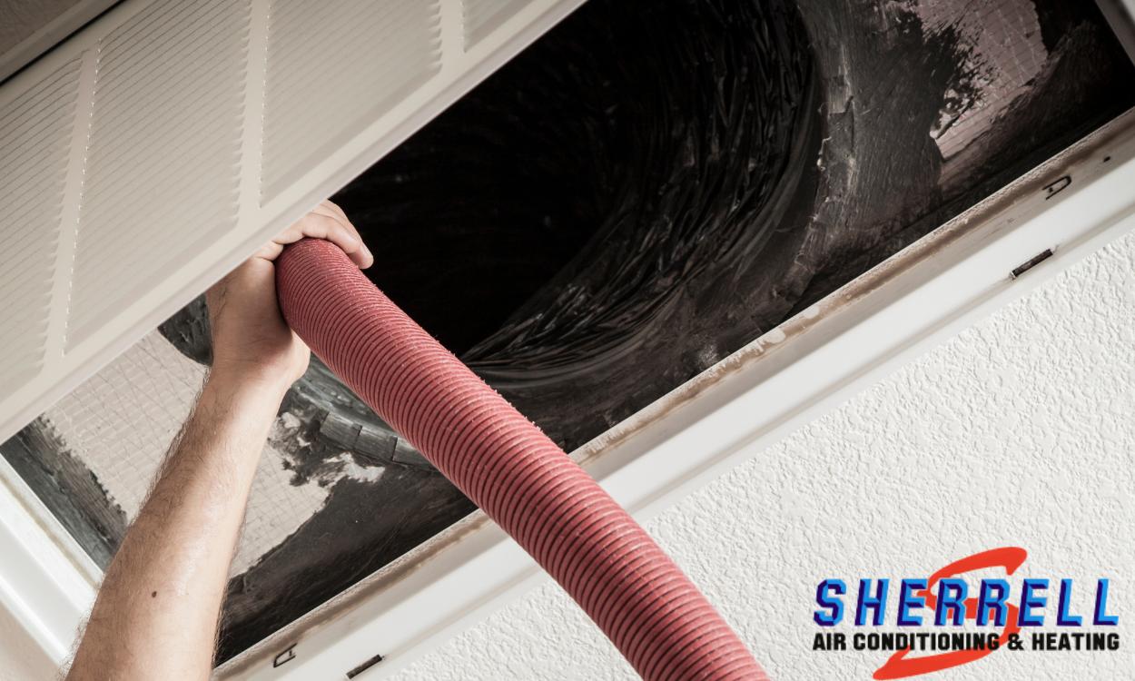 Dallas-Fort Worth Air Duct Cleaning Services