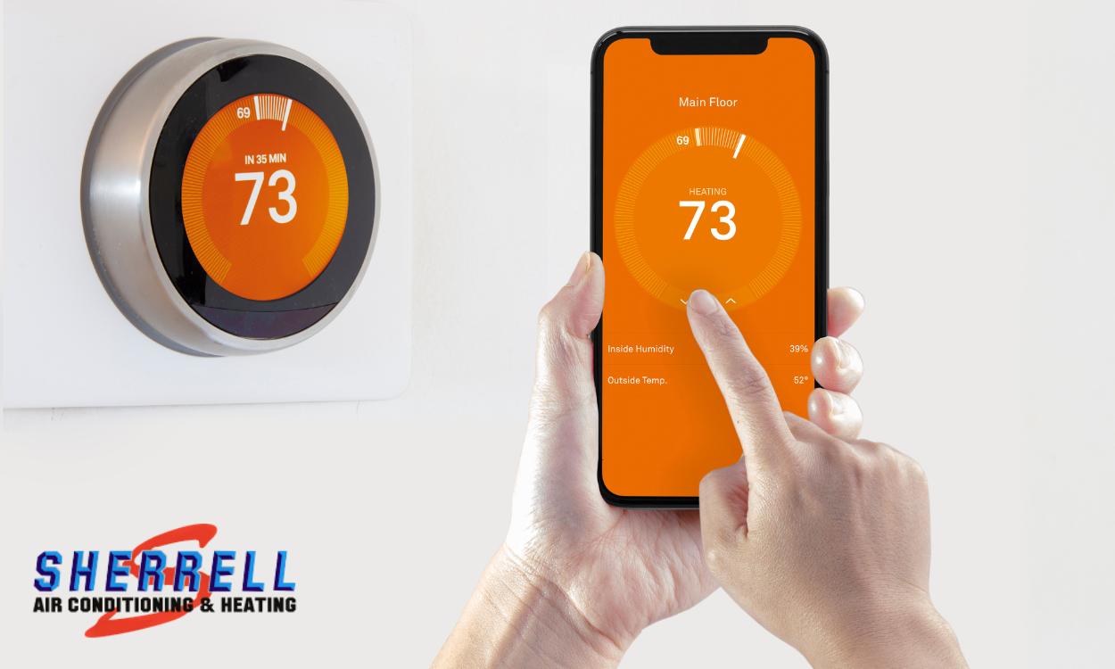 Dallas Smart Thermostat Installation Services
