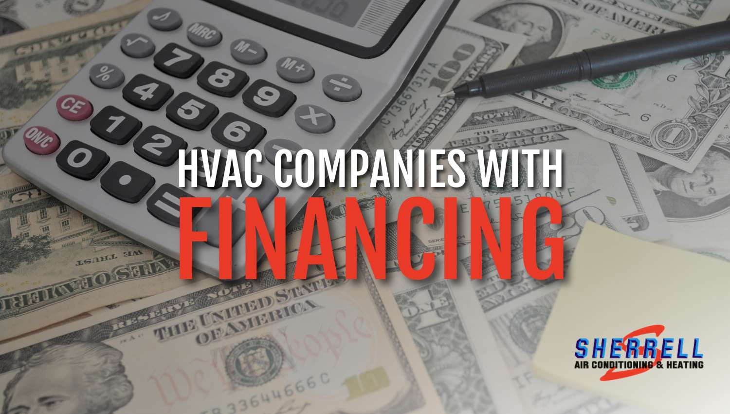 HVAC Companies With Financing