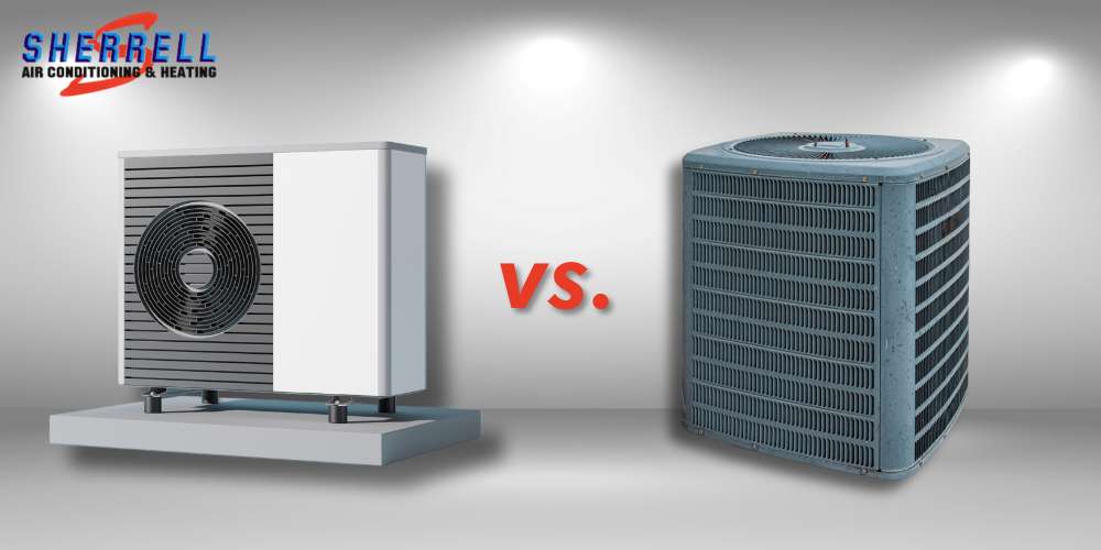 Heat Pump vs. AC