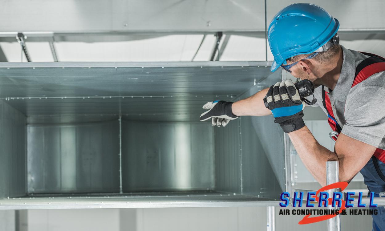 Houston Duct Cleaning Services