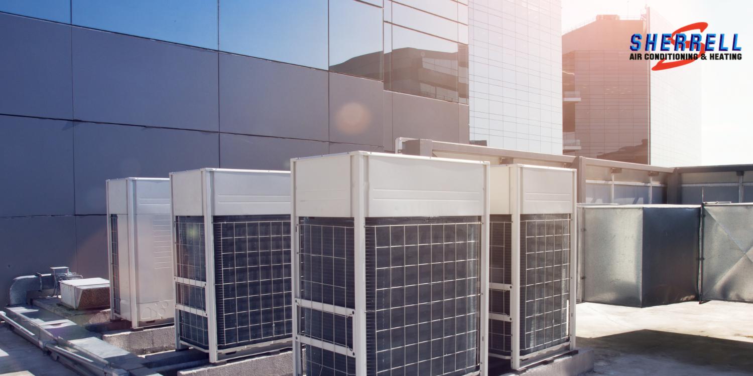 Maintenance Services for Commercial HVAC Systems in Dallas