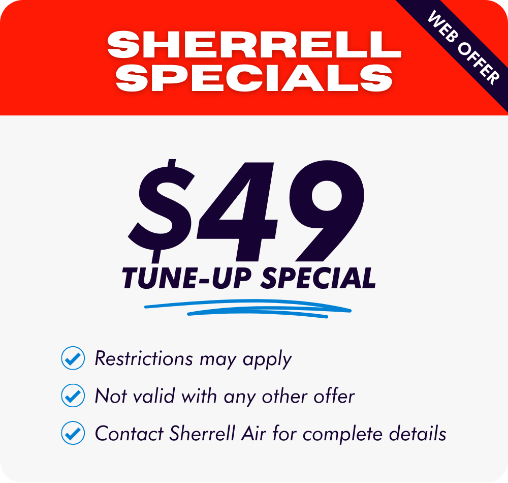 Sherrell Specials