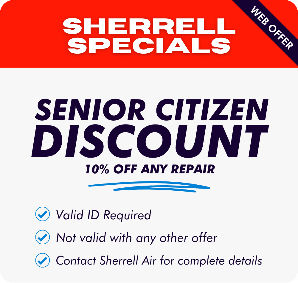 Sherrell Specials