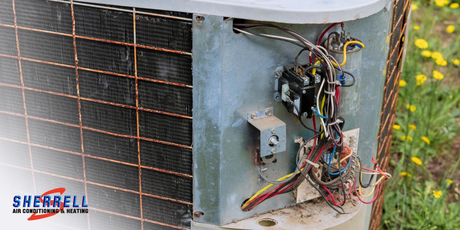Signs to Replace HVAC Unit
