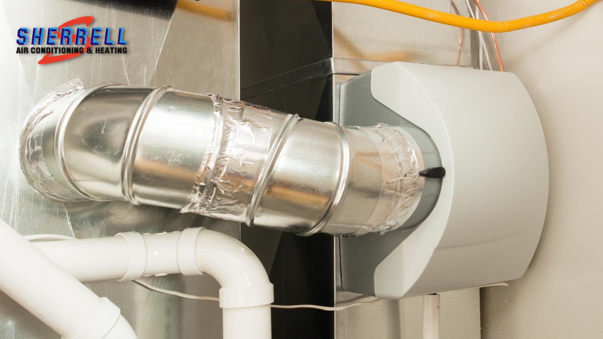 Whole-Home Humidifier Installation in Dallas