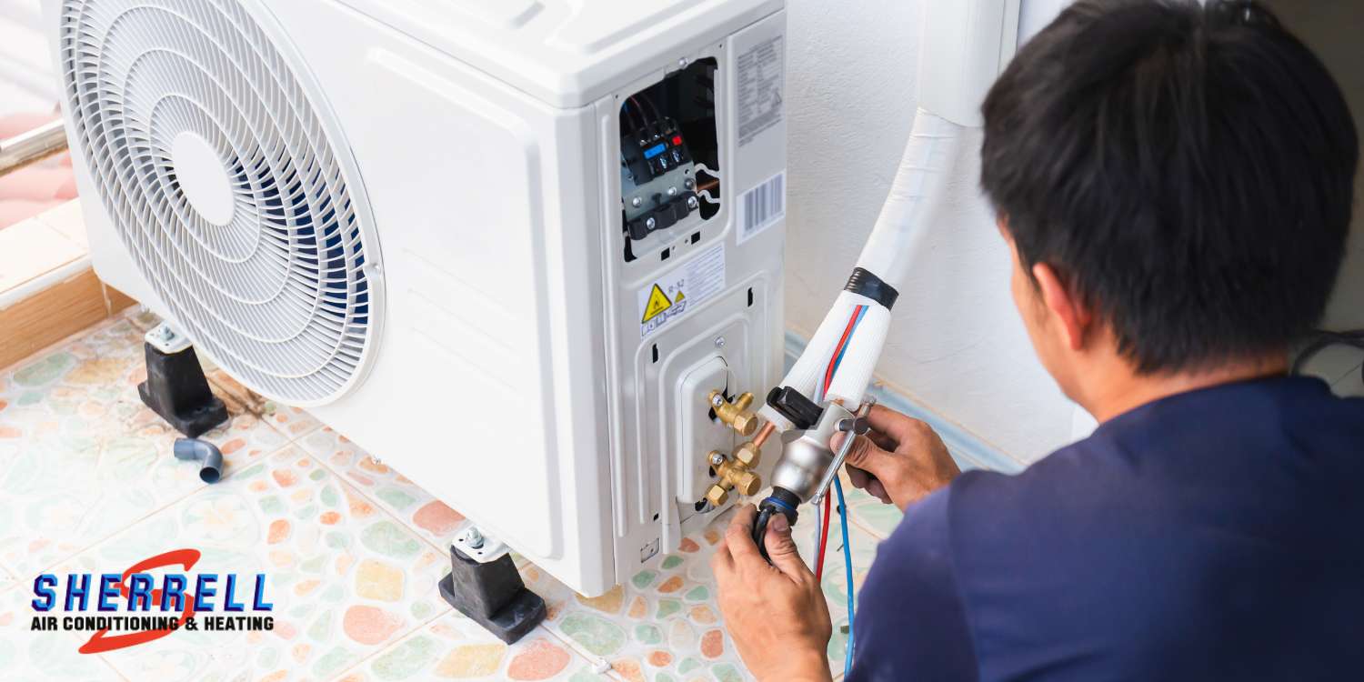 Zoned Air Conditioning Installation Process