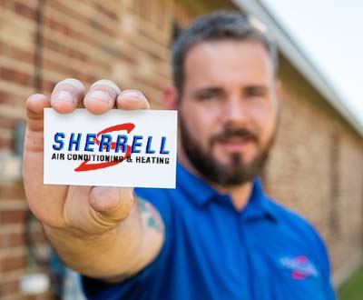 Sherrell Air Conditioning & Heating in Houston works hard to provide quality AC repair to our customers.