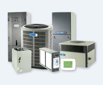 Sherrell Air offers the top rated heating and cooling products on the market.